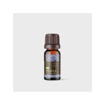 Organický saunový olej NANGA Patchouli, 10 ml