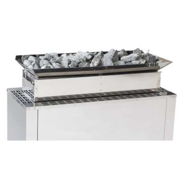 EOS Rama do umieszczenia dodatkowych 30-45 kg kamieni, stal nierdzewna Rozmiar 2