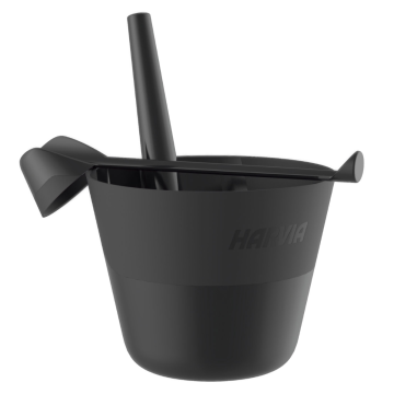 Sada příslušenství Harvia Click Black 