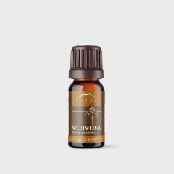 Vetiverový saunový olej NANGA 7ml