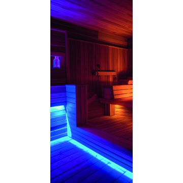 LED osvětlení pro saunu FFES