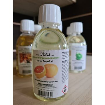 Grapefruitová vůně do sauny 250 ml Eliga Elsaesser