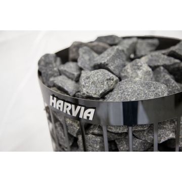 Saunová kamna Harvia Cilindro Black PC90 - 9kW