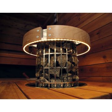 Kryt LED světla - Harvia HPC3L