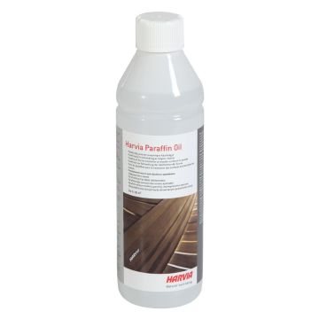 Parafínový olej Harvia pro údržbu sauny 500ml