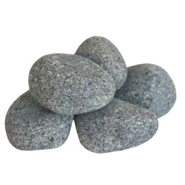 Zaoblené saunové kameny Harvia, průměr až 10 cm R-991