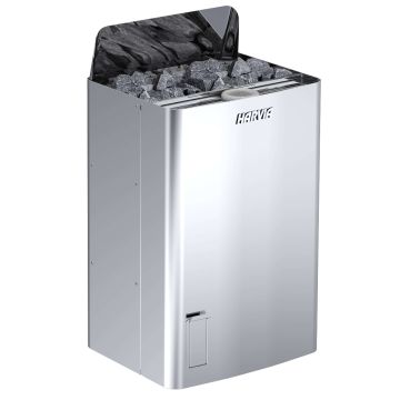 Harvia Nástěnný kombinovaný ohřívač - 4,5kW - SW45S