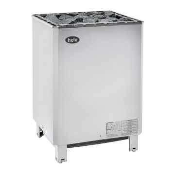 Saunová kamna Helo SKLE 1051 Chrome 10,5kW