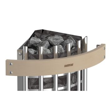 Bezpečnostní kryt HTRC3L s LED osvětlením pro kamna Glow TRC/TRCE