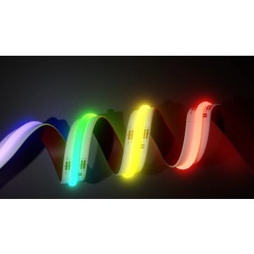 Sada osvětlení sauny - COB RGB 10m