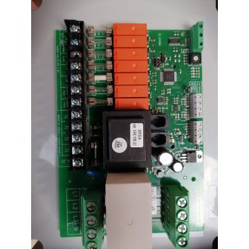 Základní deska pro parní generátory Harvia HGX HGP WX-604 WX604