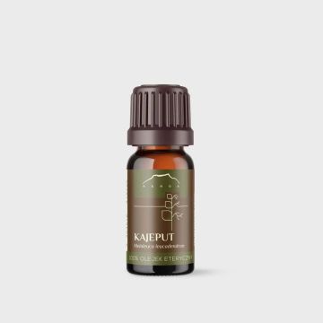 Saunový olej NANGA Kajeput 10ml