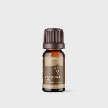 Saunový olej NANGA Bílý kafr 10ml