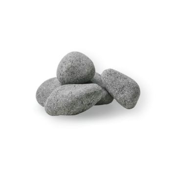 Saunové kameny pro kamna HUUM 5-10 cm, balení 15 kg