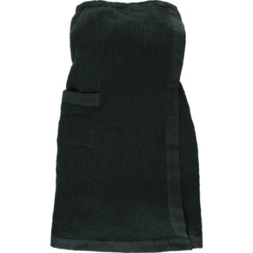 Dámský saunový kilt RENTO Kenno 85x145 cm zelený