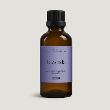 Levandulový olej 50ml Bassau