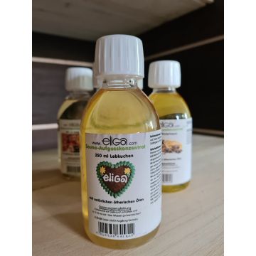 Vůně do sauny s perníkem 250 ml Eliga Elsaesser
