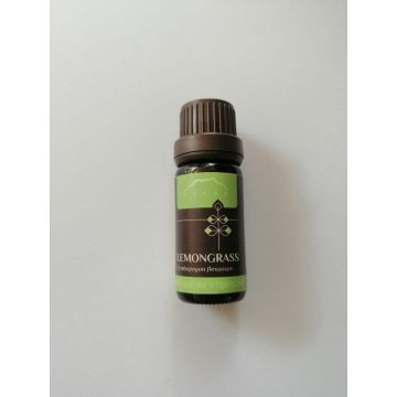 Saunový olej NANGA s citronovou trávou 10 ml