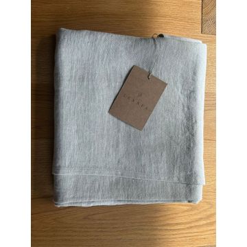 Přírodní lněná osuška do sauny - 100% LEN 90x170 LENNEA