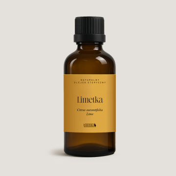 Limetkový olej 15ml Bassau