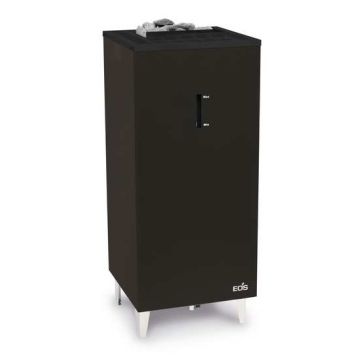 Saunová kamna EOS Bio Cubo BLACK 12kW