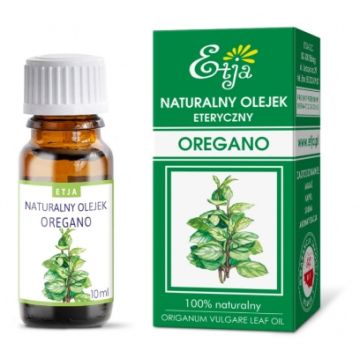 ETJA Oreganový olej 10 ml