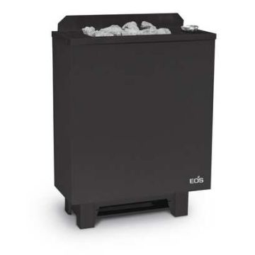 EOS Bi-o Gracil Black 9kW ohřívač do sauny