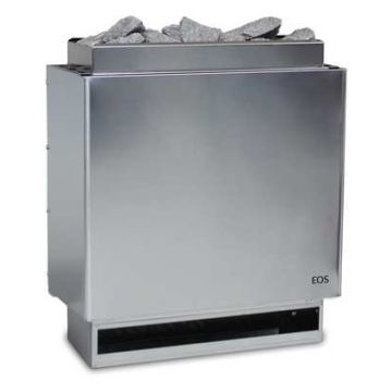 Saunová kamna EOS P1 W nerezová ocel 12,0 kW