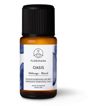 Florihana OASIS Organická směs esenciálních olejů 15g