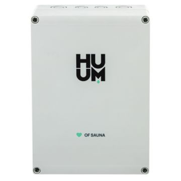 HUUM UKU rozszerzenie mocy do 28kW 230 V 3~2x63A 50Hz