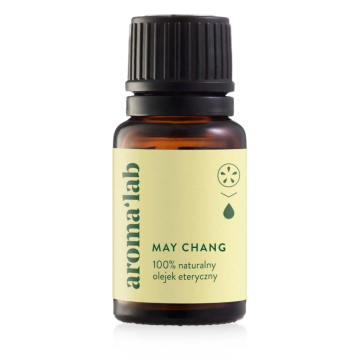 Olej May Chang, přírodní olej, 10 ml, Aromalab