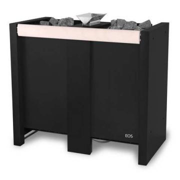 Saunová kamna EOS Herkules XL S120 HD Černá 18,0 kW