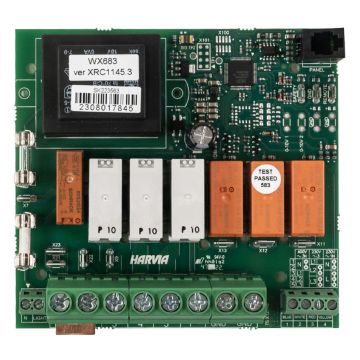 Napájecí deska pro regulátory Harvia XE - WX683 SP683