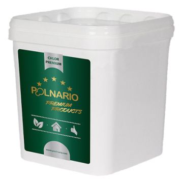 Chlórové multitablety 200 g - balení 5 kg Poolnario Premium 30-200M-005