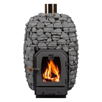 Dřevěná Saunová kamna Huum Hive 17 kW