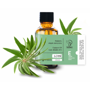 100% esenciální olej z kajeputu 10 ml