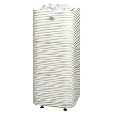 Saunové topidlo Tulikivi Huurre White 10,5kW