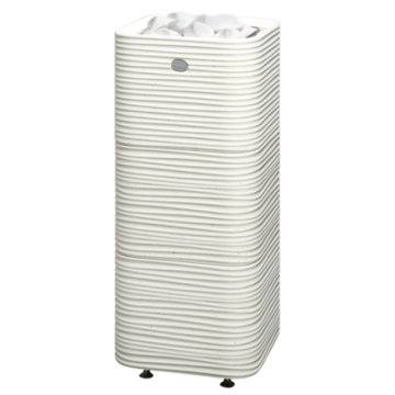 Saunové topidlo Tulikivi Huurre White 6,8kW