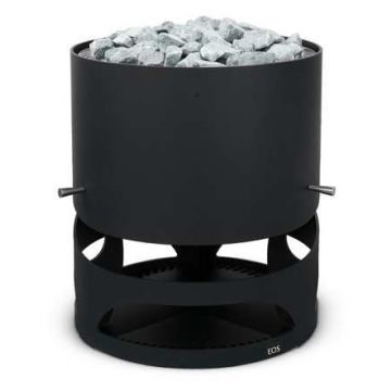 Saunová kamna EOS Zeus L HD Antracit 24,0 kW