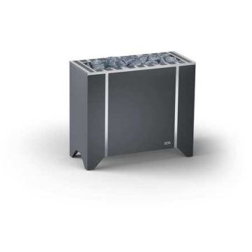 Saunová kamna EOS Goliath HD Antracit 18,0 kW