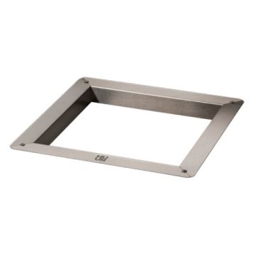 HUUM Montážní příruba (STEEL/CLIFF 6, 9, 11kW)