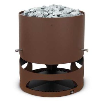 Saunová kamna EOS Zeus L HD Hnědá 24,0 kW