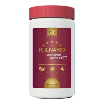 Regulátor pH do bazénu 10-10-001 PH Minus granule, 1 kg, Poolnario