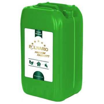 Tekutý chlór 25 kg - 21 l Poolnario Premium 30-30-025
