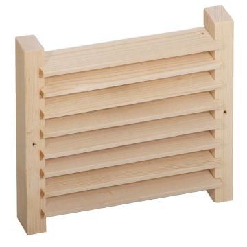 Smrková větrací mřížka - Harvia