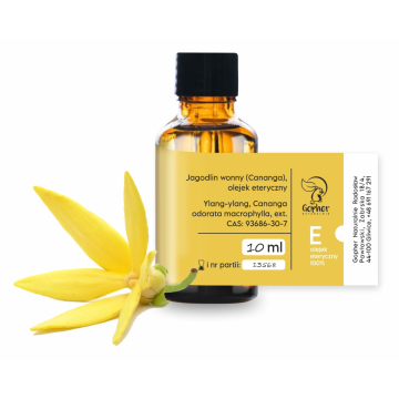 Esenciální olej z ylang-ylang (cananga) 100% Gopher 10 ml