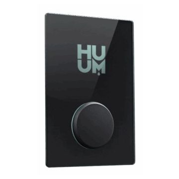HUUM UKU 4.2 WIFI BLACK GLASS + APP