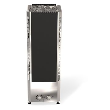 Elektrické saunová kamna EOS Edge Control 7,5 kW