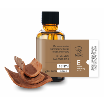 Esenciální olej z kůry skořice (ho tree) 100% Gopher 10 ml ml