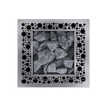 Saunová kamna EOS Cubo 2 Anthracite 7,5 kW Style 1